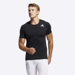Ανδρικά T-shirts  adidas Performance Techfit Compression Ανδρικό T-shirt (9000068463_1469)