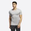 Ανδρικά T-shirts adidas Performance Techfit Compression Ανδρικό T-shirt (9000083243_14878)