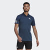 Ανδρικά Polo adidas Performance Tennis Club 3-Stripes Ανδρική Polo Μπλούζα (9000068377_49815)