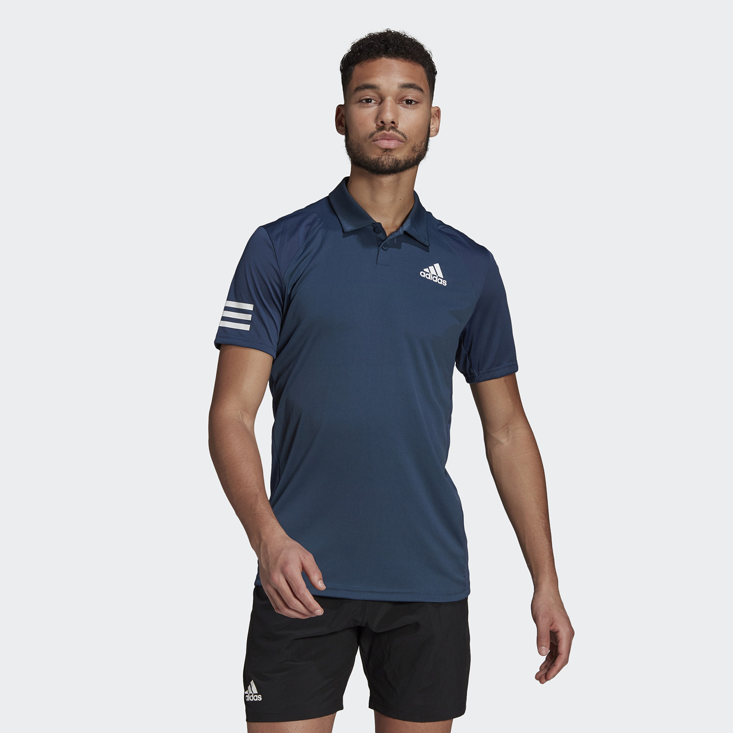 adidas-Performance-Tennis-Club-3-Stripes-Ανδρική-Polo-Μπλούζα-9000068377_49815