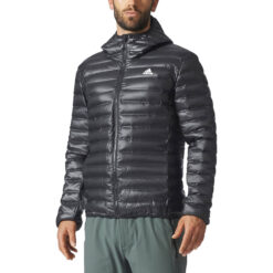 Ανδρικά Μπουφάν  adidas Performance Varilite Hooded Down Jacket (2310710040_1469)