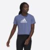 Γυναικείες Μπλούζες Κοντό Μανίκι adidas W Bl Cro T (9000089826_54050)