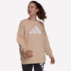 Γυναικεία Φούτερ  adidas W Fi 3B Crew (9000084500_50079)