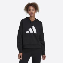 Γυναικεία Φούτερ  adidas W Fi 3B Hoodie (9000083328_1469)
