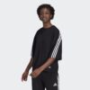 Γυναικείες Μπλούζες Κοντό Μανίκι  adidas W Fi 3S Tee (9000089471_1469)