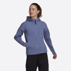 Γυναικεία Φούτερ  adidas W Z.N.E Fz (9000091178_53998)