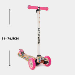Πατίνια  ΑΘΛΟΠΑΙΔΙΑ Πατίνι Τρίτροχο Με Φωτιζόμενα Ροδάκια (9000021094_36327)