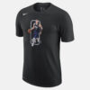 Ανδρικά T-shirts Ανδρικό T-Shirt Nike Dri-FIT NBA Dallas Mavericks Player Logo (9000066884_49522)