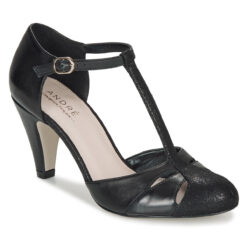 Γόβες  Γόβες André CANCAN Δέρμα