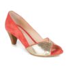 Γόβες Γόβες Betty London ESQUIBE Δέρμα
