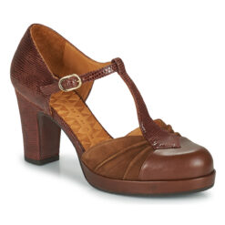 Γόβες  Γόβες Chie Mihara JUDETA Δέρμα