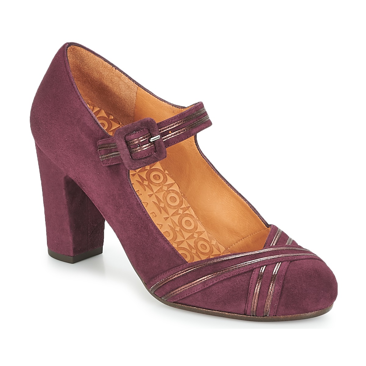 Γόβες-Chie-Mihara-KALEI-Δέρμα