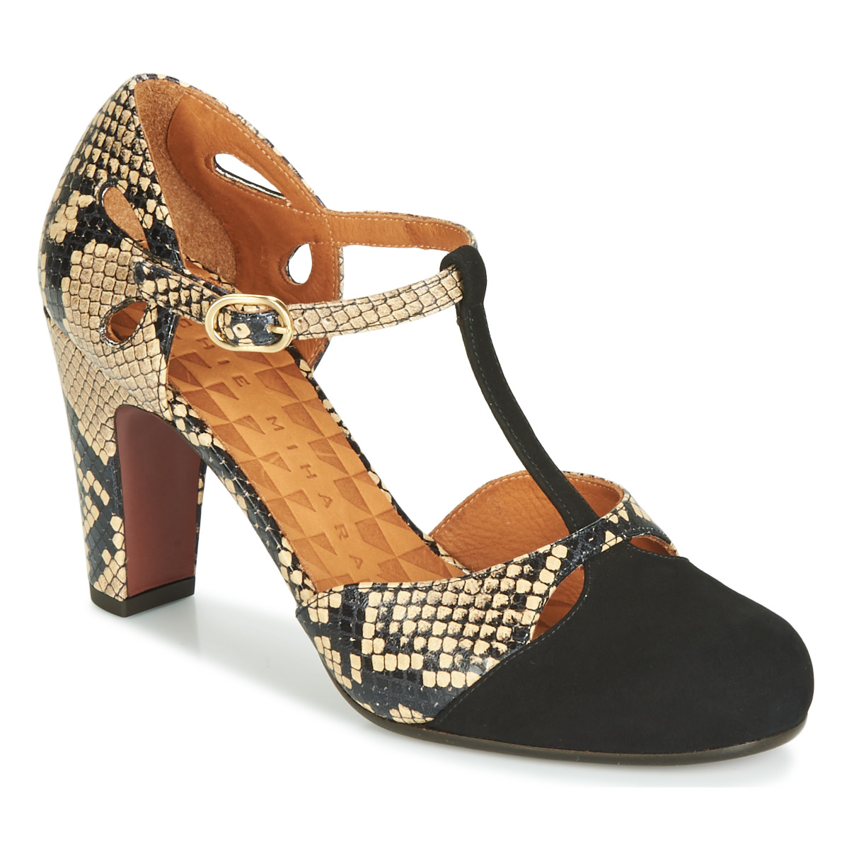 Γόβες-Chie-Mihara-KUNA-Δέρμα