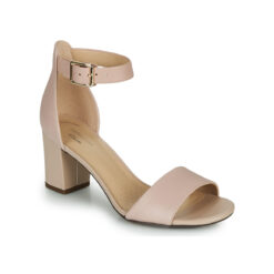 Γόβες  Γόβες Clarks DEVA MAE Δέρμα