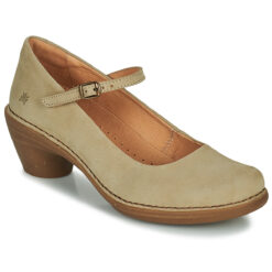 Γόβες  Γόβες El Naturalista AQUA Δέρμα