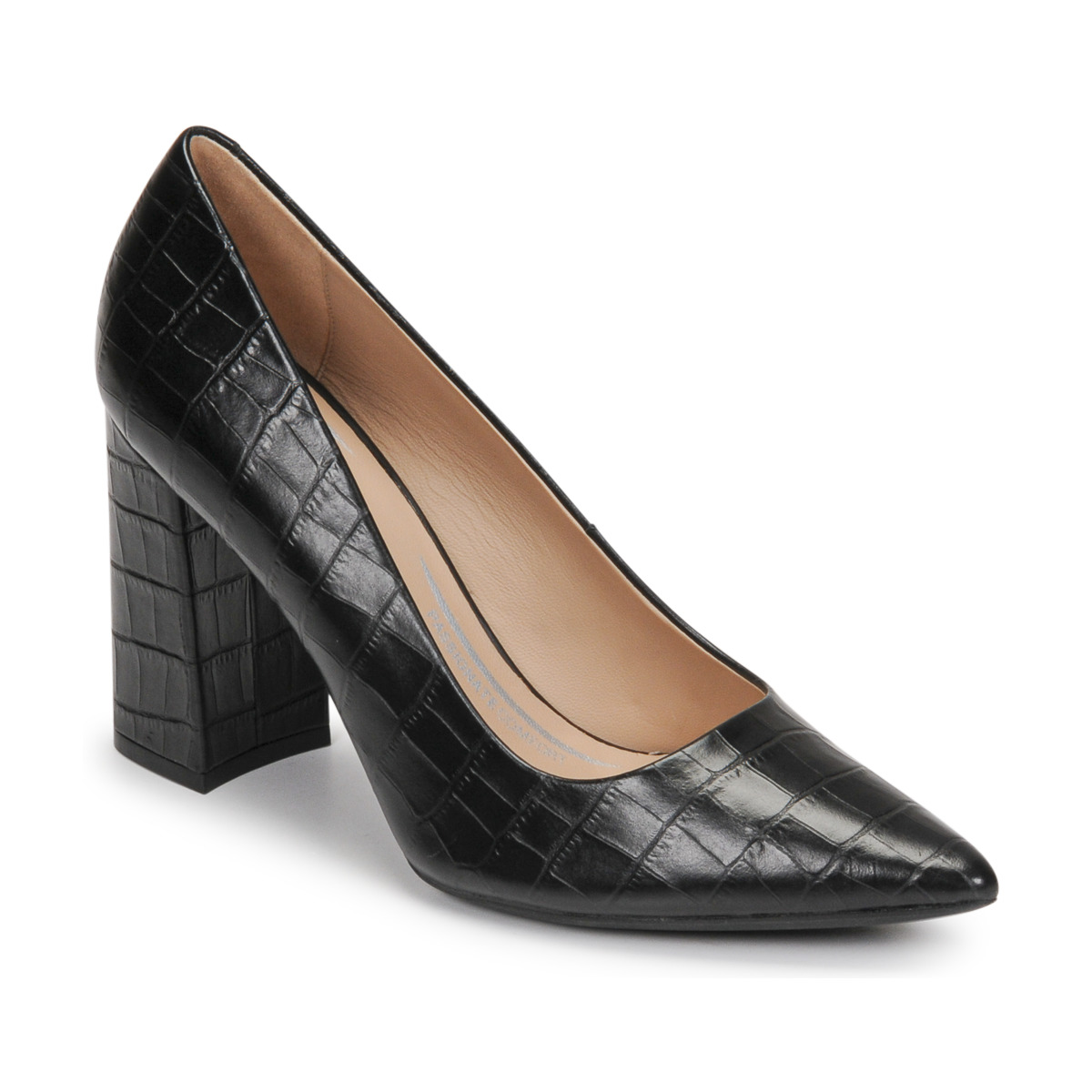 Γόβες-Geox-BIGLIANA-Δέρμα