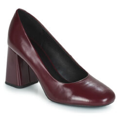 Γόβες  Γόβες Geox D SEYLISE HIGH Δέρμα