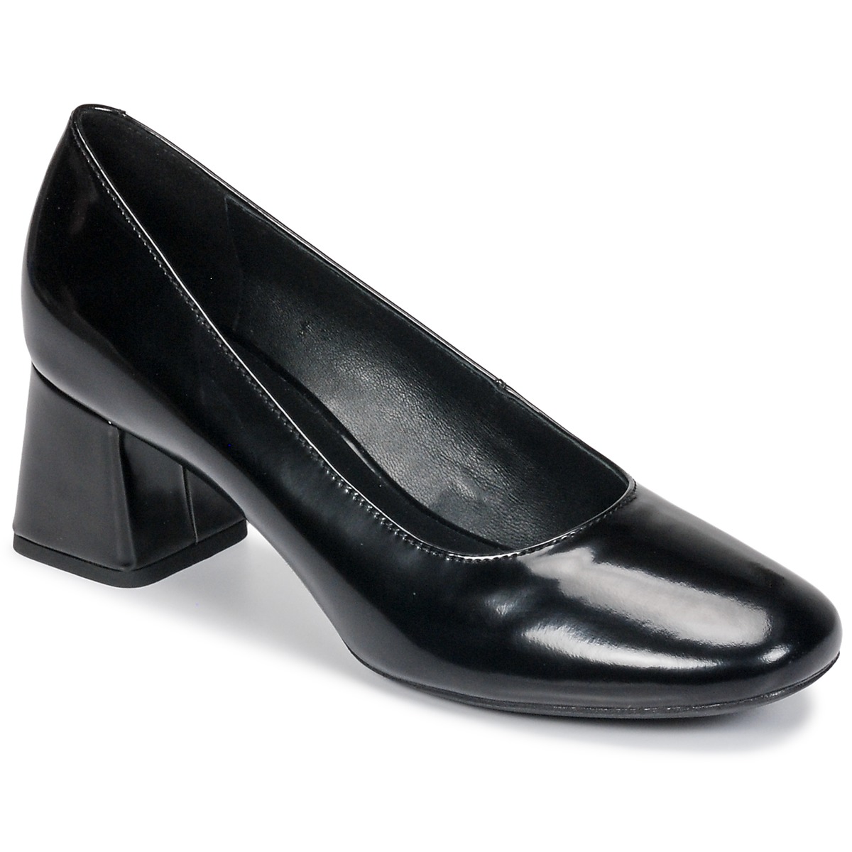 Γόβες-Geox-D-SEYLISE-MID-Δέρμα