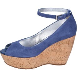 Γόβες  Γόβες Hogan BK648 Δέρμα