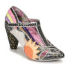 Γόβες  Γόβες Irregular Choice BRIGHT SIDE Συνθετικό