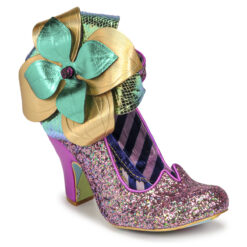 Γόβες  Γόβες Irregular Choice CHRYSALIS Συνθετικό