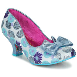 Γόβες  Γόβες Irregular Choice Dazzle Razzle Συνθετικό ύφασμα
