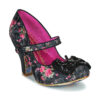 Γόβες Γόβες Irregular Choice Fancy That Συνθετικό ύφασμα