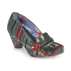 Γόβες  Γόβες Irregular Choice HIGHLAND HAVEN Συνθετικό