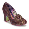 Γόβες Γόβες Irregular Choice LE GRAND AMOUR Συνθετικό