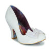 Γόβες Γόβες Irregular Choice Nick of Time Ύφασμα