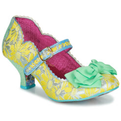 Γόβες  Γόβες Irregular Choice Summer Breeze Συνθετικό ύφασμα
