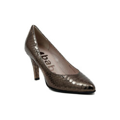 Γόβες  Γόβες Le Babe DECOLTE STAMPATO ACCIAIO