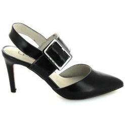 Γόβες  Γόβες Les Petites Bombes Escarpin Clementine Noir Συνθετικό