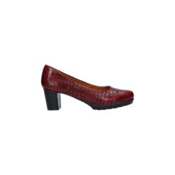 Γόβες  Γόβες Moda Bella 23-653 ANACONDA Mujer Rojo