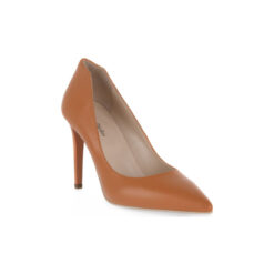 Γόβες  Γόβες NeroGiardini NERO GIARDINI 358 NAPPA PANDORA TERRA