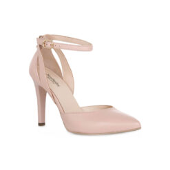 Γόβες  Γόβες NeroGiardini NERO GIARDINI 606 NAPPA PANDORA