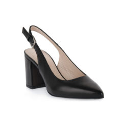 Γόβες  Γόβες NeroGiardini NERO GIARDINI NAPPA PANDORA