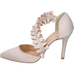 Γόβες  Γόβες Olga Rubini BP362 Ύφασμα