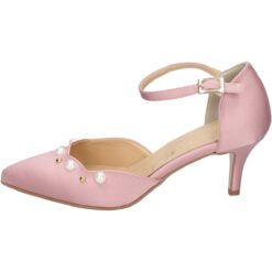 Γόβες  Γόβες Olga Rubini BP373 Ύφασμα