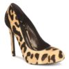 Γόβες  Γόβες Roberto Cavalli QPS565-ZW031 Δέρμα