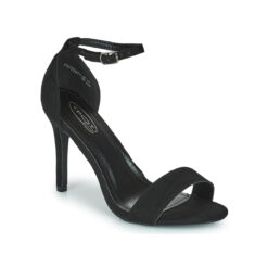 Γόβες  Γόβες Spot on F10768-AF Ύφασμα