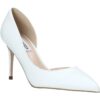 Γόβες Γόβες Steve Madden SMSLESSONS-WHT