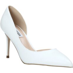 Γόβες  Γόβες Steve Madden SMSLESSONS-WHT