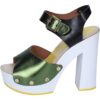 Γόβες  Γόβες Suky Brand BS18 Δέρμα