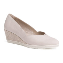 Γόβες  Γόβες Tamaris Ivory Εσπαντρίγιες (28001)