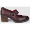 Γόβες  Γόβες YOKONO Zapato de tacón Berta 003 burdeos