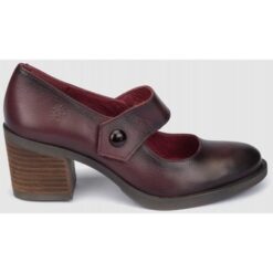 Γόβες  Γόβες YOKONO Zapato de tacón Berta 003 burdeos