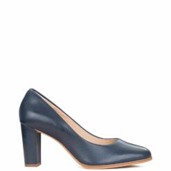 Γόβες  Γόβες γυναικείες Clarks Navy Kaylin Cara 2