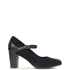 Γόβες  Γόβες γυναικείες Clarks Μαύρο ALAYNA SHINE