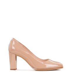 Γόβες  Γόβες γυναικείες Clarks Μπεζ Kaylin Cara 2